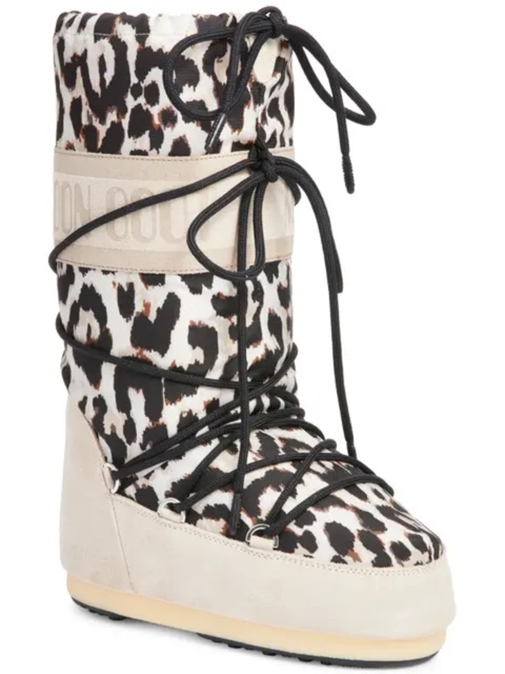 Like New! MOON BOOTS
